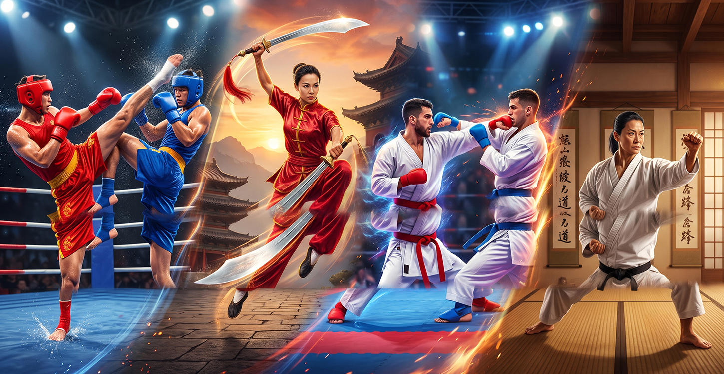 Wushu Kung Fu Bursa Online Kayıt Sistemi